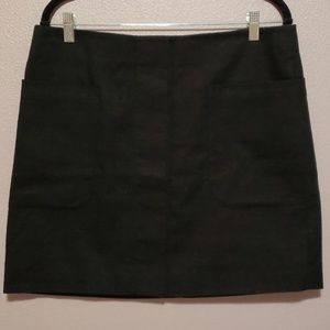Gap mini skirt with double pockets